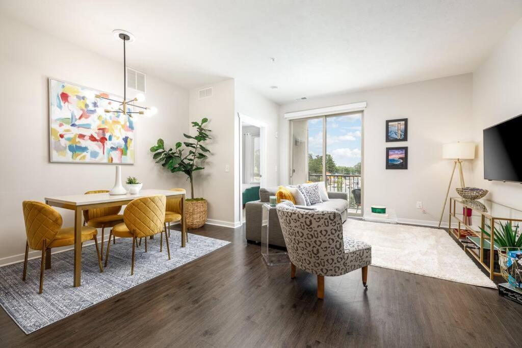Fun & Trendy Condo Close To Downtown And The Beach Traverse City Exteriér fotografie